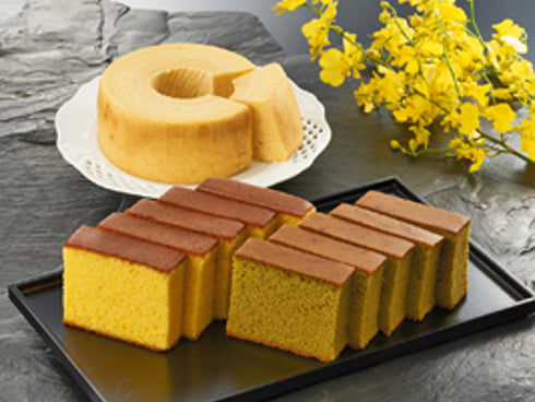 A 烏骨鶏本舗 烏骨鶏スイーツセット